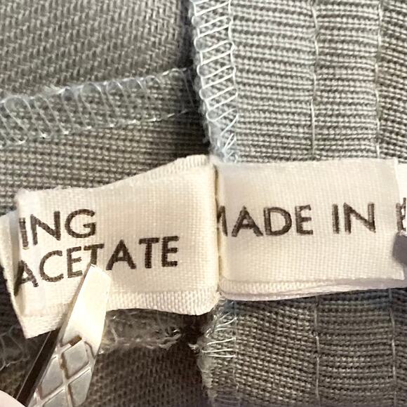 nwot PIED A TERRE Pant UK10/US 6 Wool Riding-Patch Cuffed Equestrian England - Picture 9 of 14